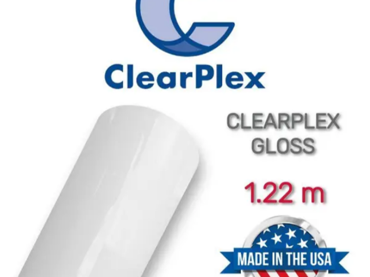 Захист лобового скла автомобіля плівкою ClearPlex (26735)