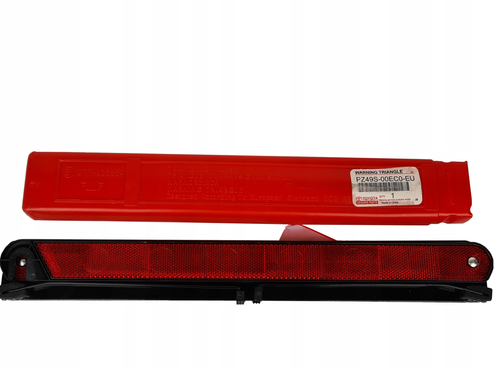 Знак аварійної зупинки (25221)