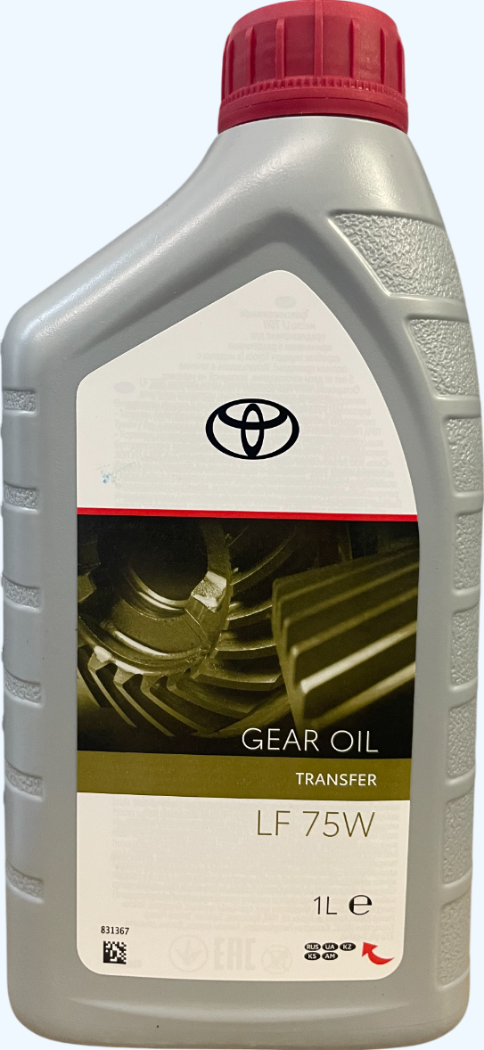 Олива трансмісійна Toyota LF 75W 1л (08885-81081) (37563)