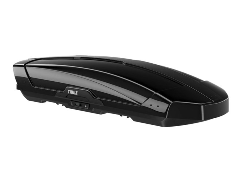 Бокс на дах Toyota Thule XL (500L) Black Glossy 75 kg 215x91.5x44 (25218)