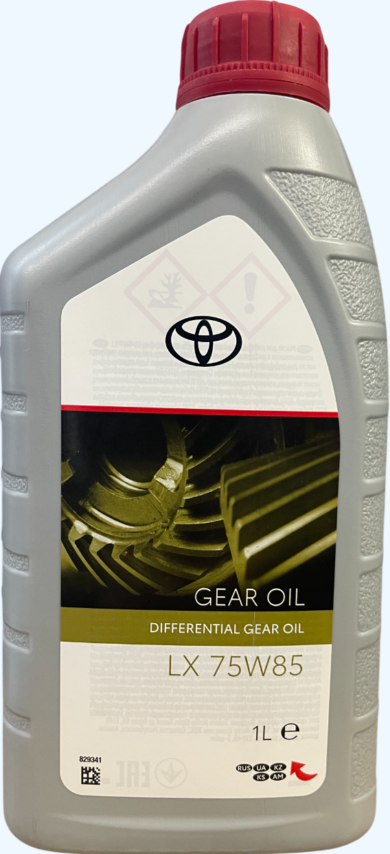 Олива трансмісійна Toyota LX 75W85 1л (08885-81070) (37564)