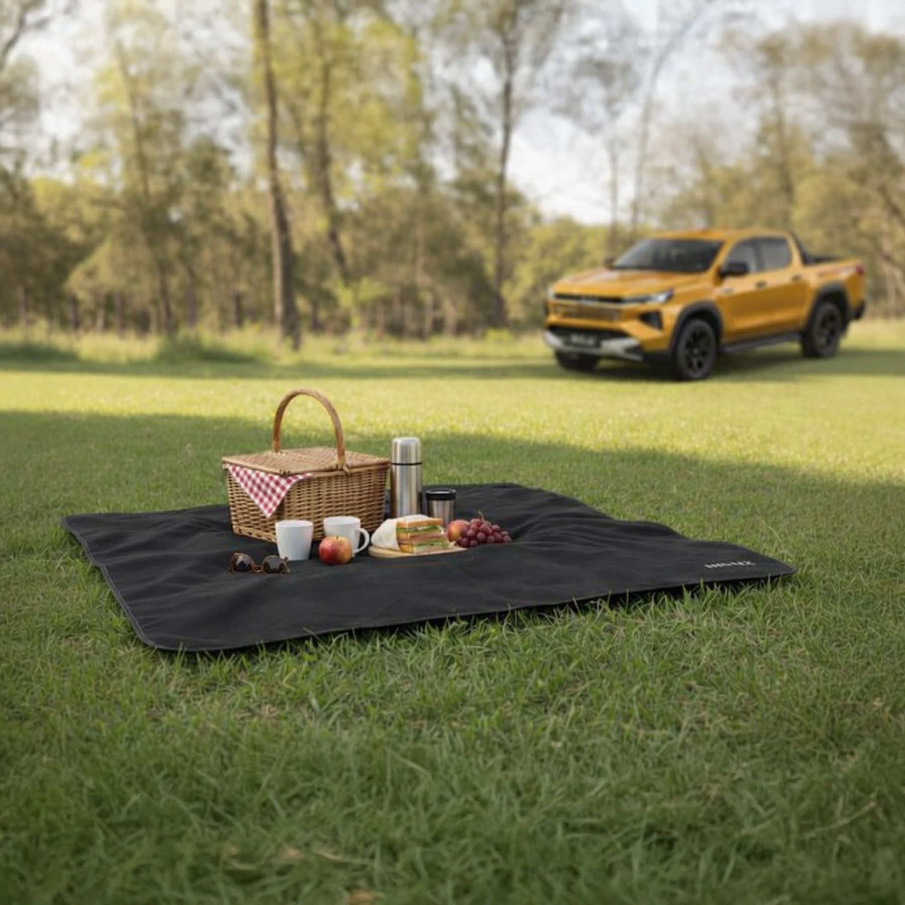 Покривало для пікніка HILUX (TOYOTA) (51103)
