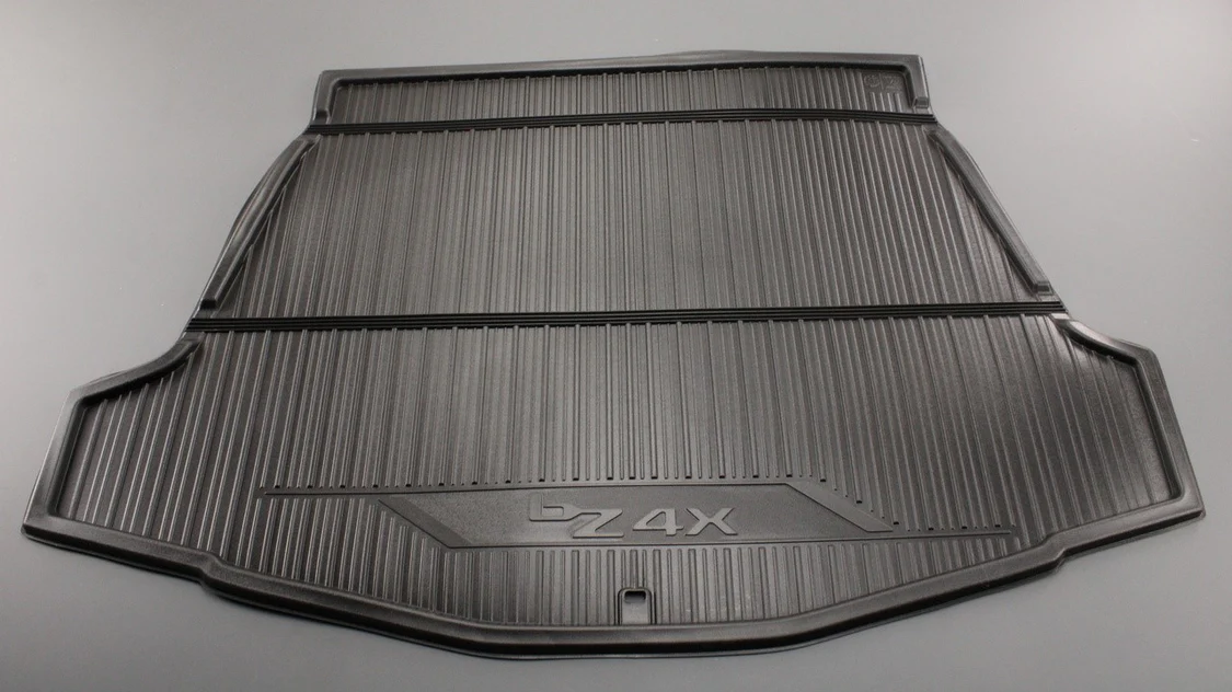 килимок багажника гумовий BZ4X (TOYOTA) (51513)