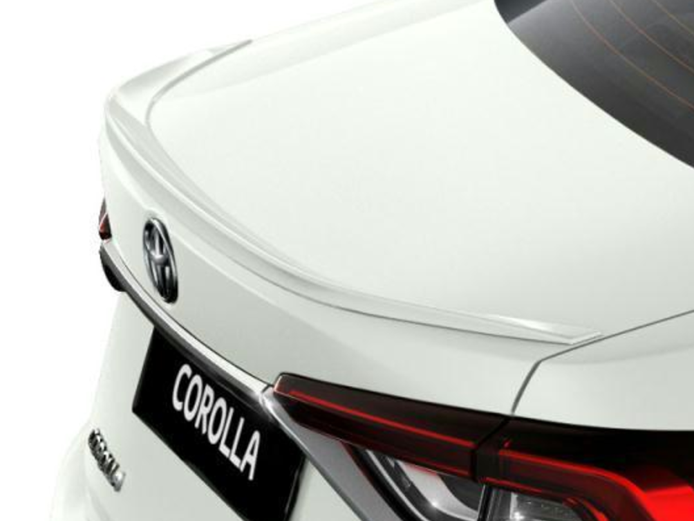 Спойлер (TOYOTA) (25168)