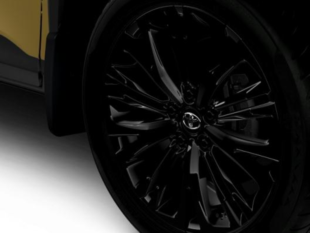 бризковики передні YARIS CROSS (TOYOTA) (30697)