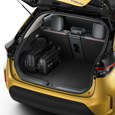 Ремінь для кріплення вантажу 2шт. (TOYOTA) (52285)