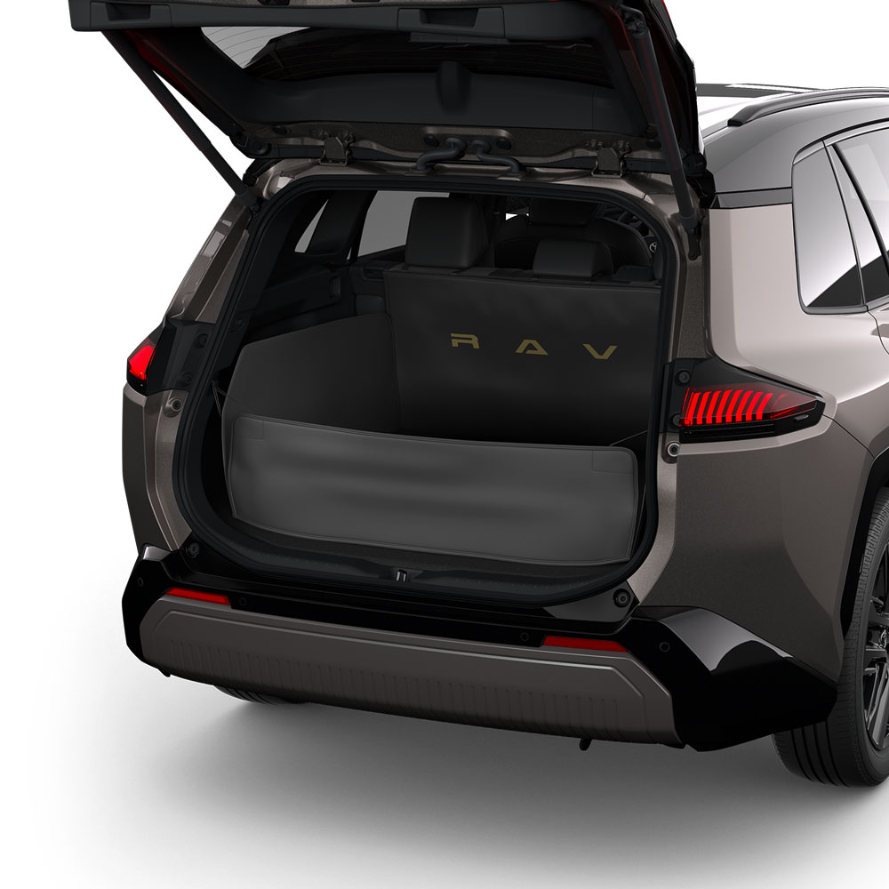 Накидка на підлогу в багажник для транспортування тварин (TOYOTA) (52287)