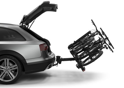 Велокріплення на фаркоп Thule EasyFold XT 3 (52375)