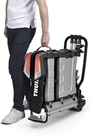Велокріплення на фаркоп Thule EasyFold XT 3 (52375)
