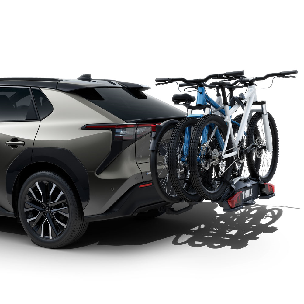 Велокріплення на фаркоп Thule VeloCompact 3 (52373)