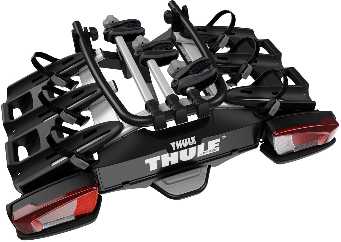 Велокріплення на фаркоп Thule VeloCompact 3 (52373)