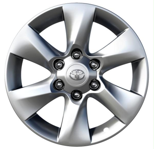 Легкосплавні диски 17” Canyon , LC150 (25110)