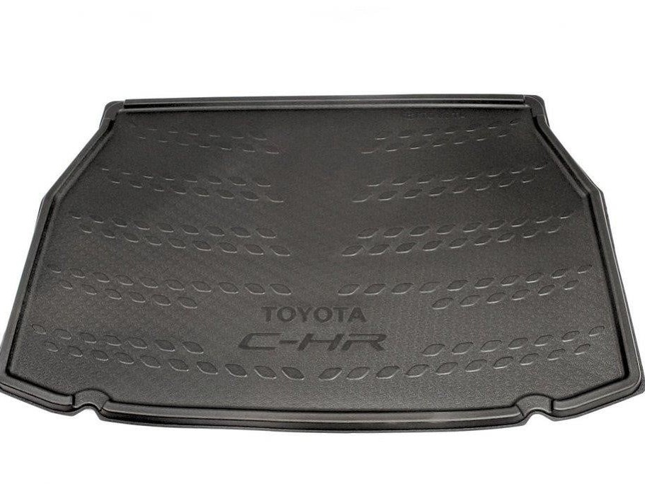 Килимок багажника з докаткою C-HR 2019-2023 (TOYOTA) (24880)