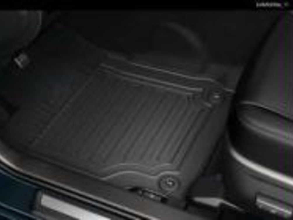 килимки салону гумові Camry 50 (TOYOTA) (24941)