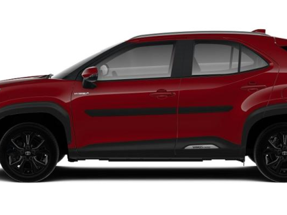 Молдінги дверей структурні Yaris Cross (25179)