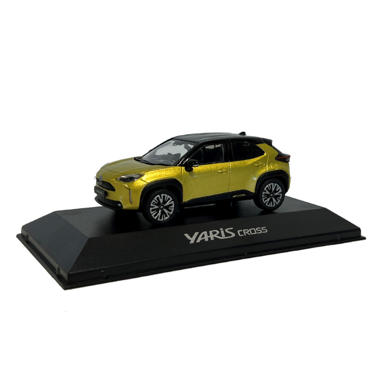 Модель автомобіля TOYOTA Yaris Cross (TOYOTA) (33825)