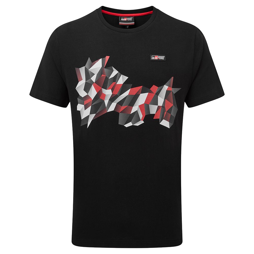 Футболка TOYOTA GAZOO Racing (розмір М) (35725)
