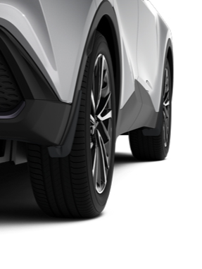 бризговики C-HR к-кт 2024 - (TOYOTA) (26669)