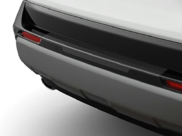 Захисна плівка заднього бампера для комплектації Style (TOYOTA) (33984)