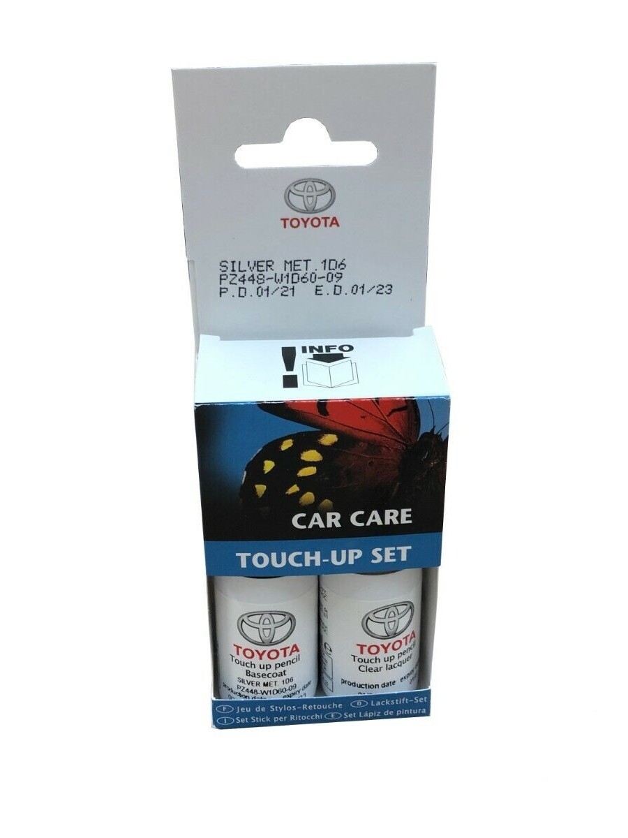 Тональна фарба 1L0 (карандаш-коректор) (TOYOTA) (31376)