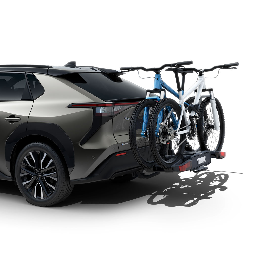 Велокріплення на фаркоп Thule EasyFold XT 2 (52374)