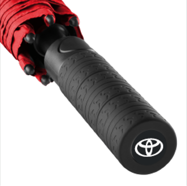 Парасолька Toyota червона (TOYOTA) (51327)