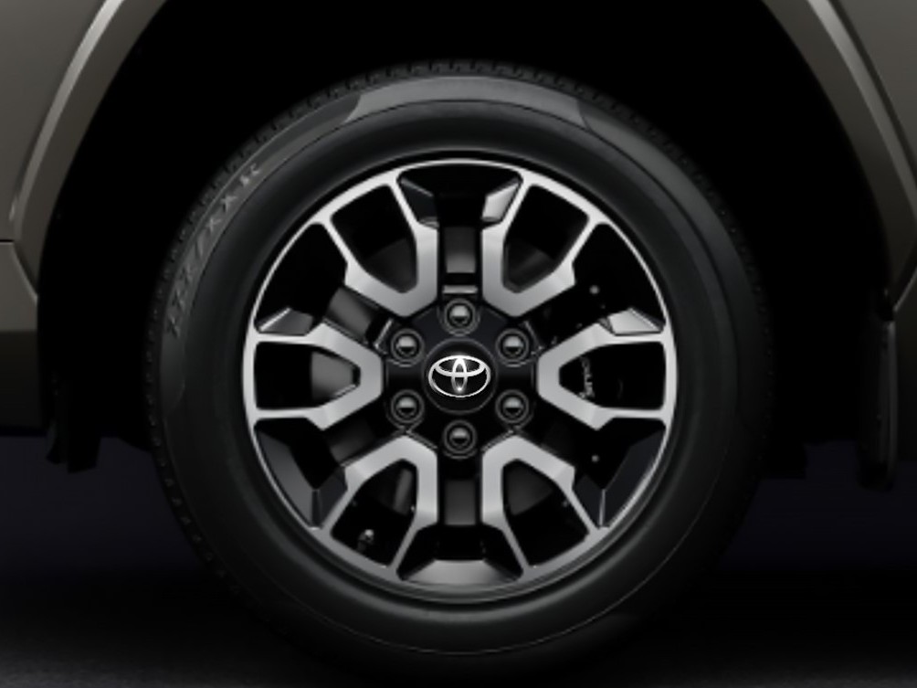 Диск колісний 18" (TOYOTA) (35544)