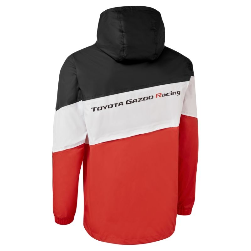 Cпортивна куртка TOYOTA GAZOO Racing (розмір XXL) (35763)
