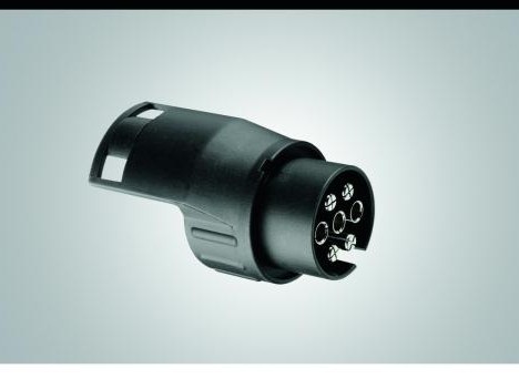 Адаптер проводки фаркопа 7p/13p (TOYOTA) (34784)