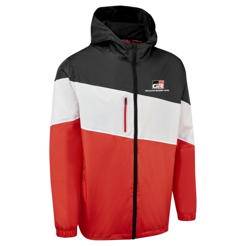 Cпортивна куртка TOYOTA GAZOO Racing (розмір XXL) (35763)