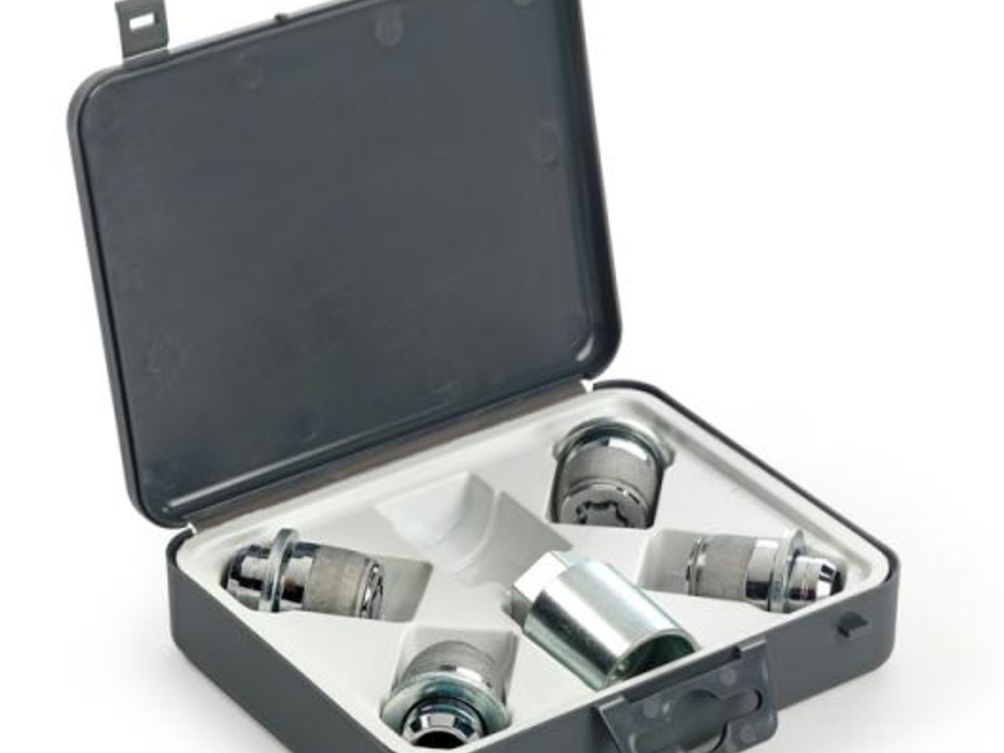 Гайки секретні (ТOYOTA) (25009)