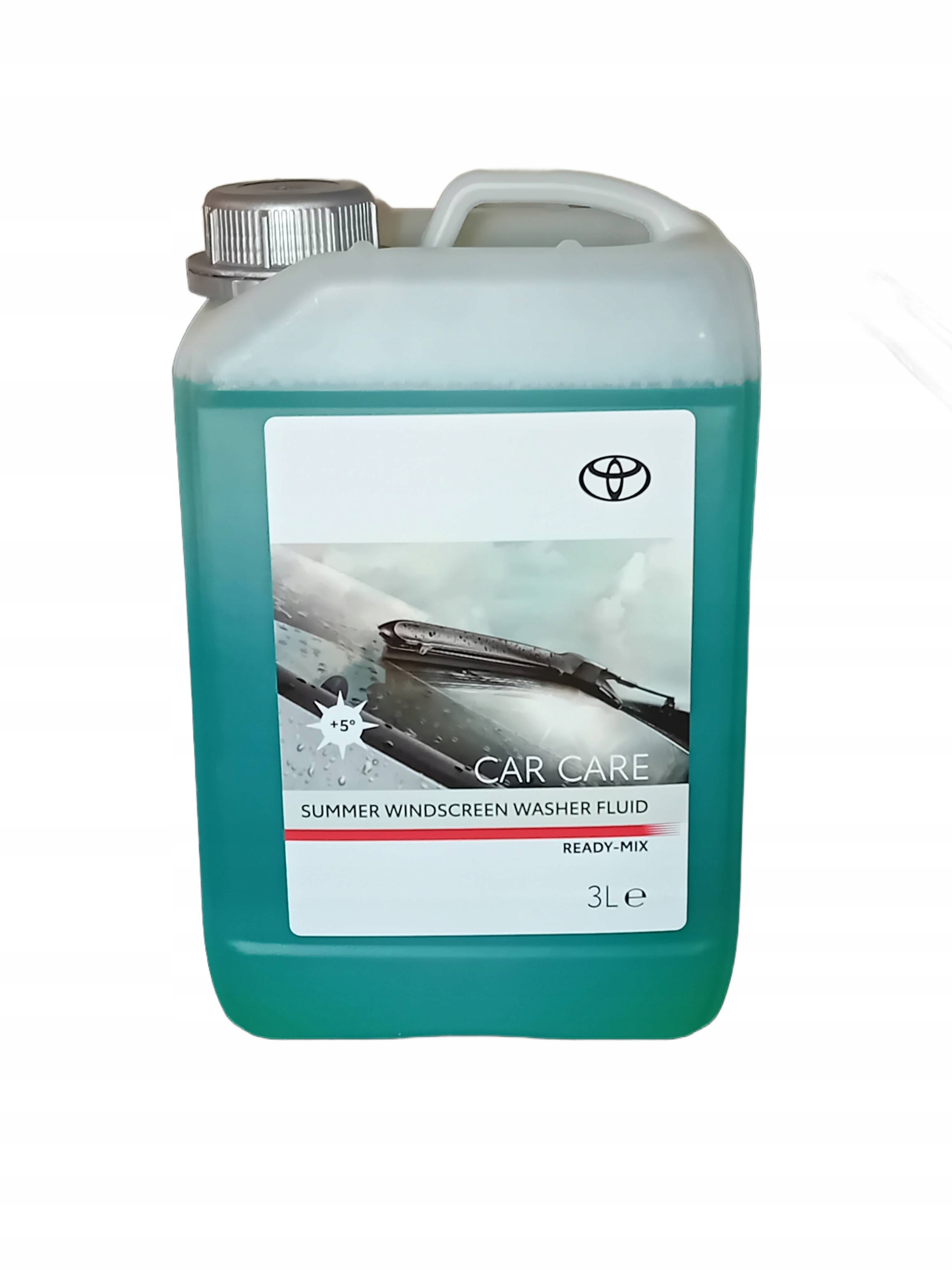 Рідина омивача літня (3л) (TOYOTA) (31358)