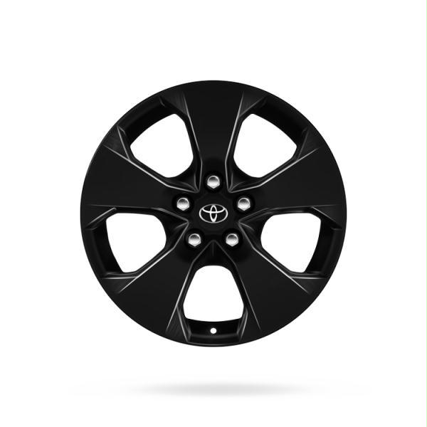 Диск колісний легкосплавний RAV4 17 Black Alloy wheel (33103)