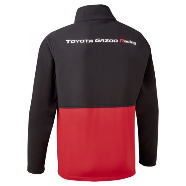 Куртка TOYOTA GAZOO Racing Lifestyle Softshell (розмір L) (35720)
