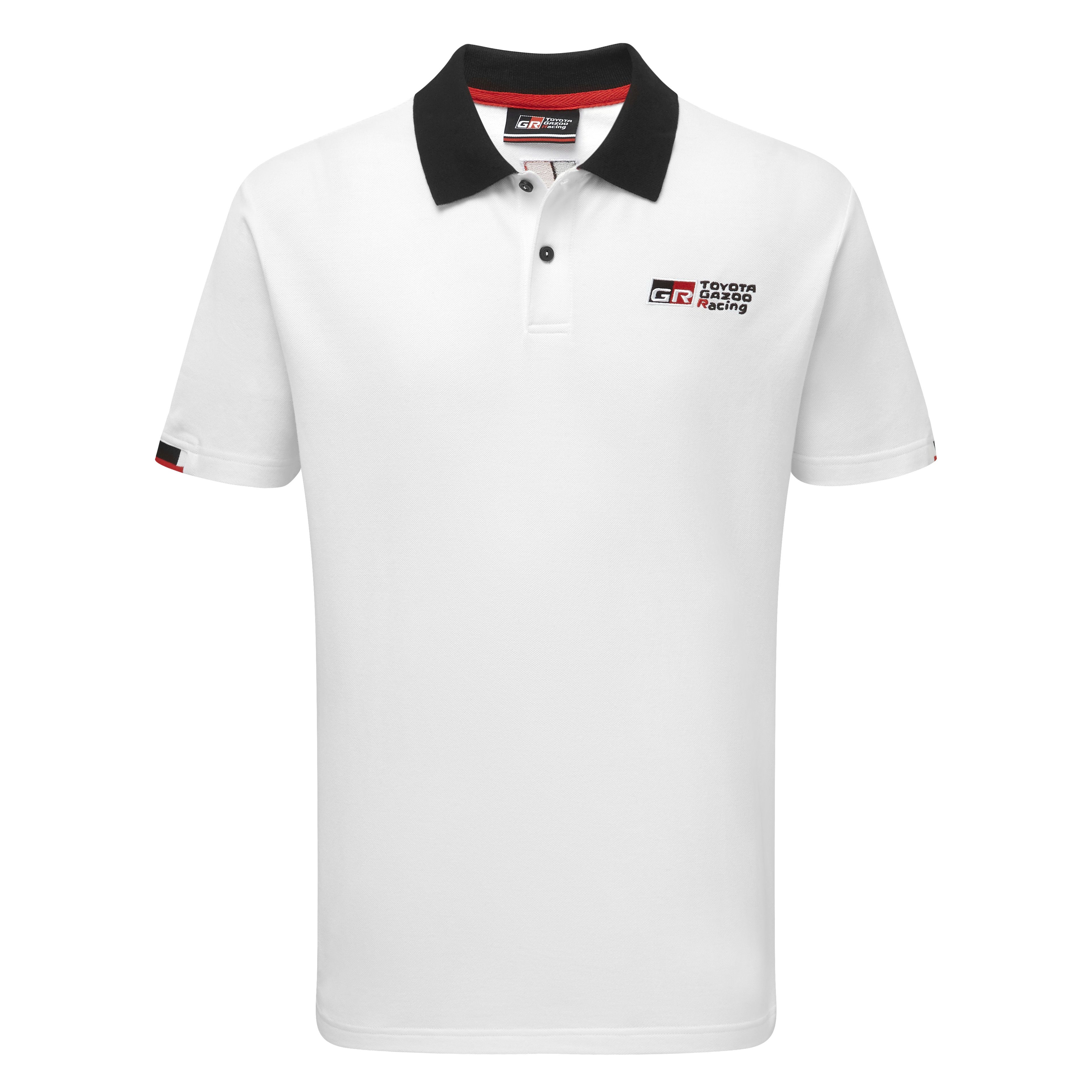 Футболка поло, чоловіча TOYOTA GAZOO Racing (35726)