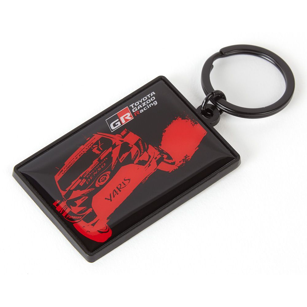 Брелок TOYOTA GAZOO Racing (TOYOTA) (33851)