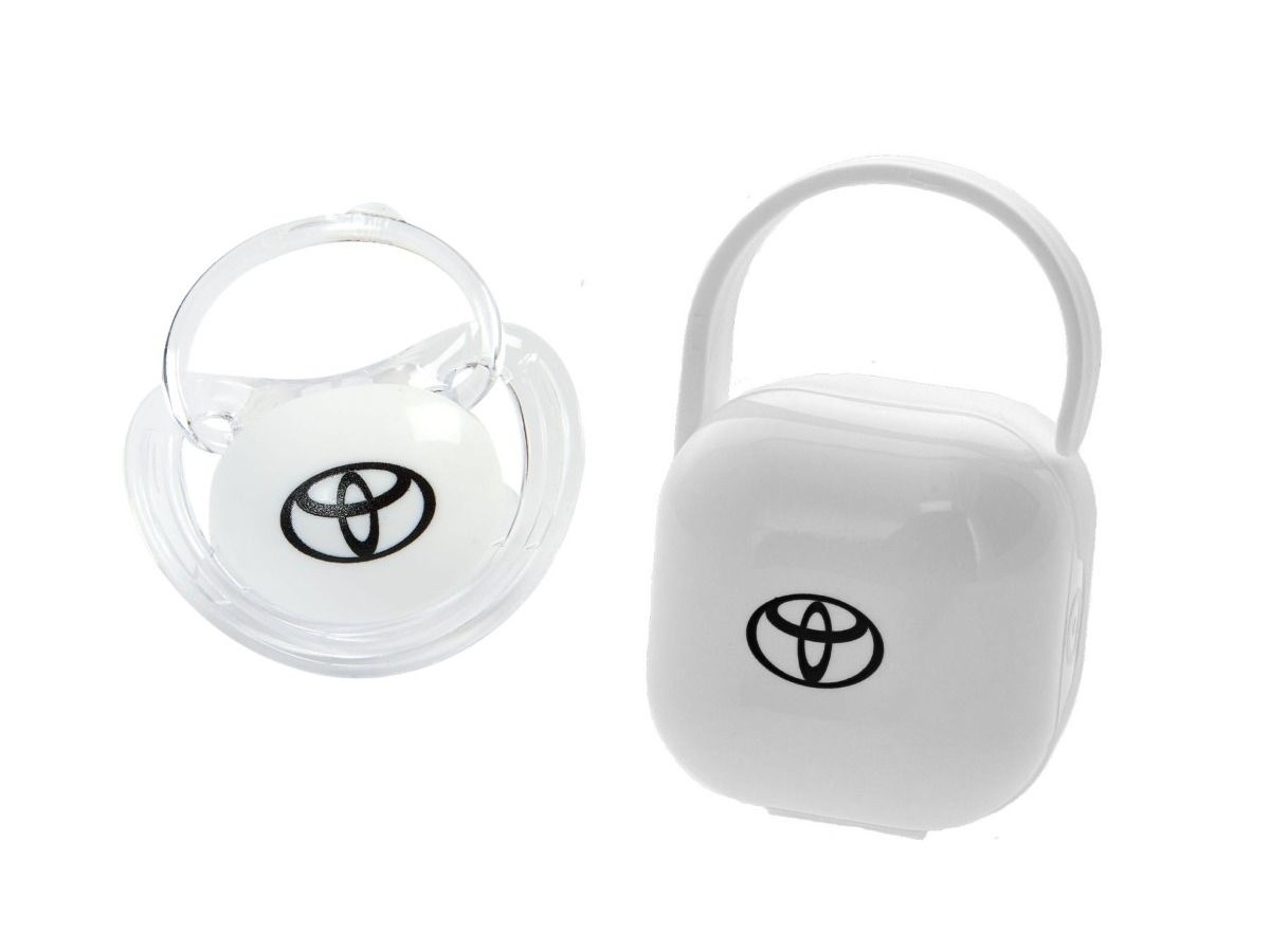 Футляр для пустушки (TOYOTA) (35838)