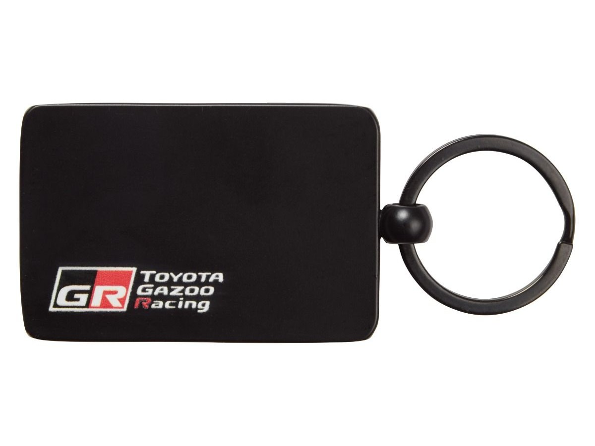 Брелок TOYOTA GAZOO Racing (35713)