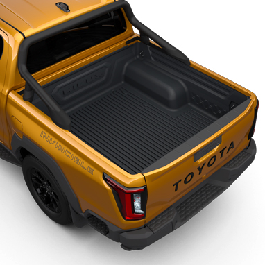 Покриття вантажної платформи Hilux 2026+ (TOYOTA) (52996)